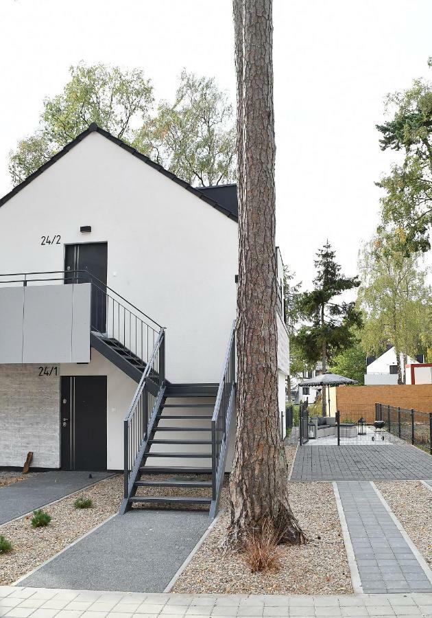 Chill&Sun Apartamento Łukęcin Exterior foto