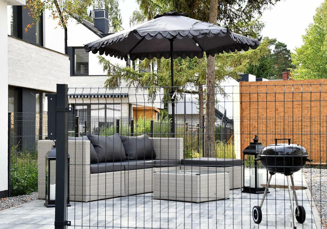 Chill&Sun Apartamento Łukęcin Exterior foto